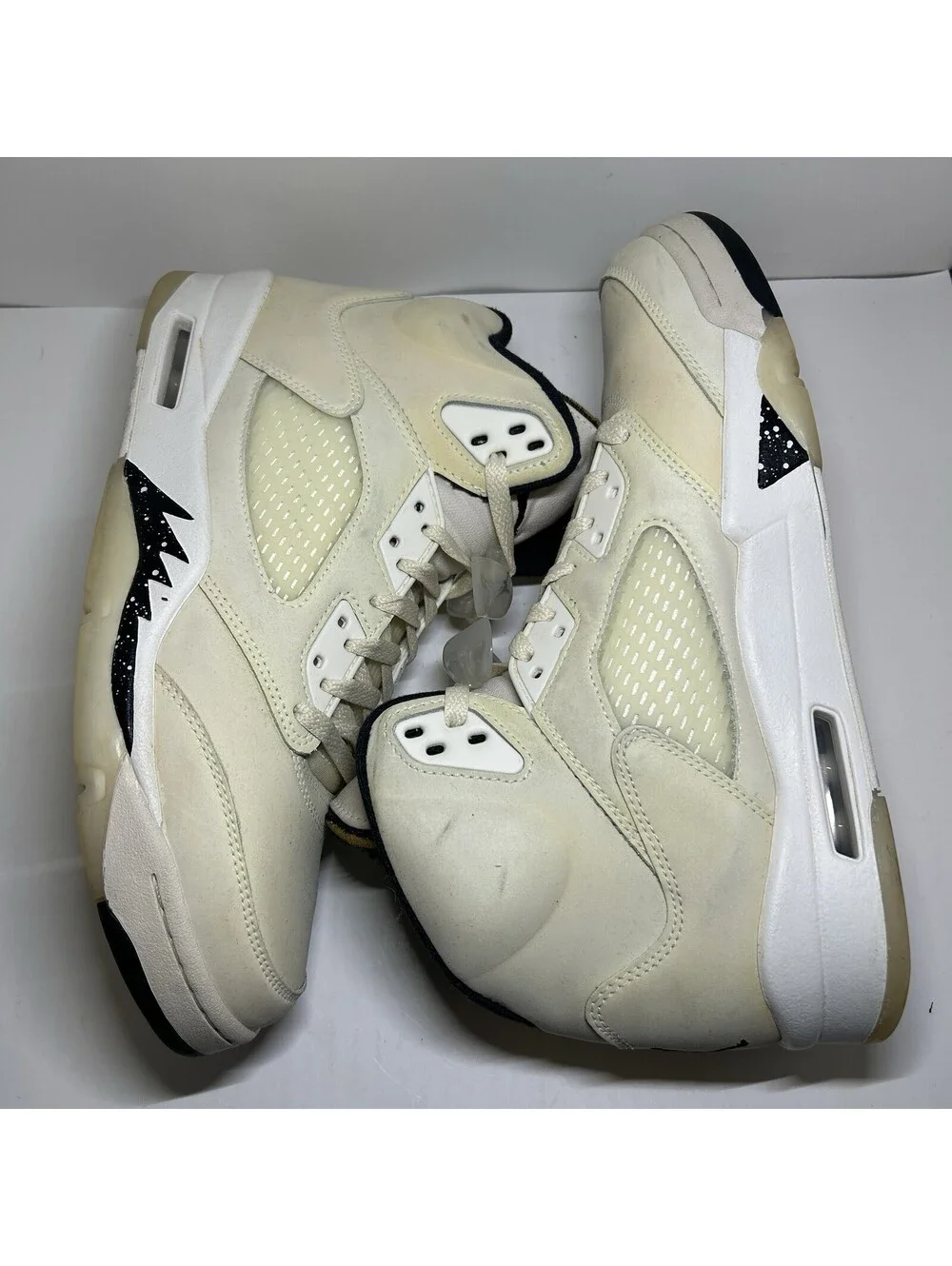 Air Jordan 5 Retro SE Sail 2024 - Size 10.5 OG ALL - (FN7405-100)